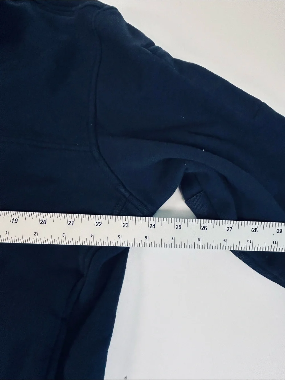 5.11 Tactical Navy Quarter-Zip Pullover Sweater